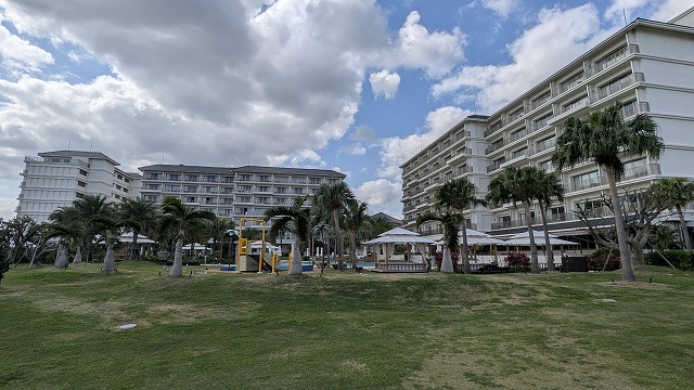 ANA InterContinental 石垣度假村 Bay Wing