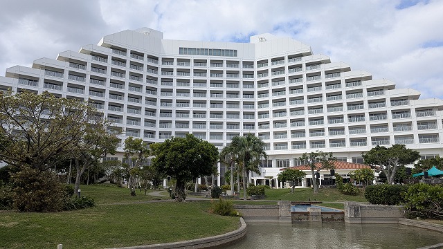 ANA InterContinental 石垣度假村 Ocean Wing