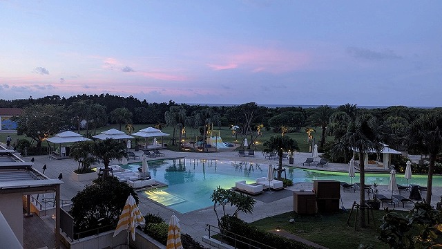 ANA InterContinental石垣度假村