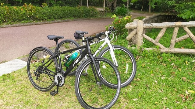 石垣島租腳踏車