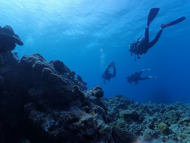 潛水耳壓平衡術