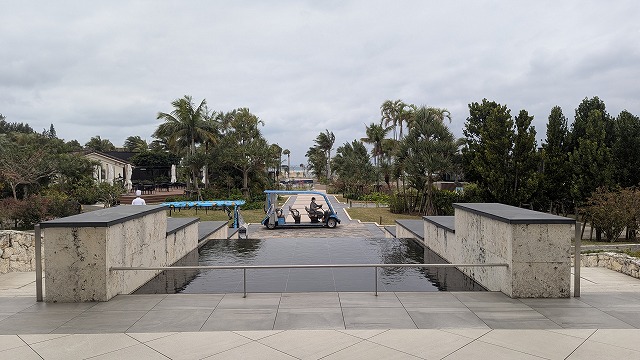 Fusaki 的接駁車服務