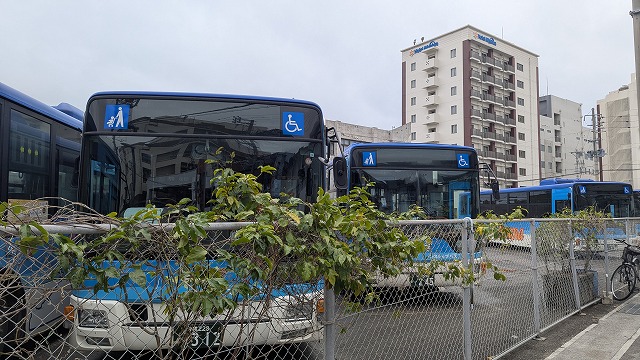 石垣島路線巴士