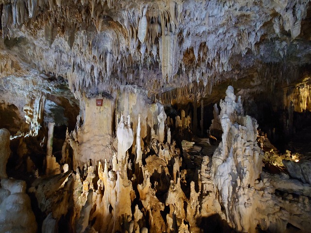 石垣島鐘乳洞