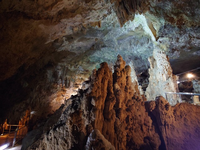 石垣島鐘乳洞