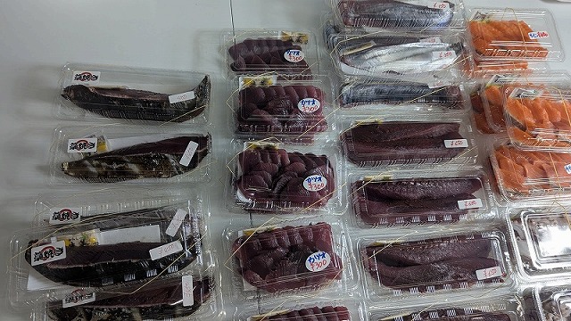 石垣島生魚片店