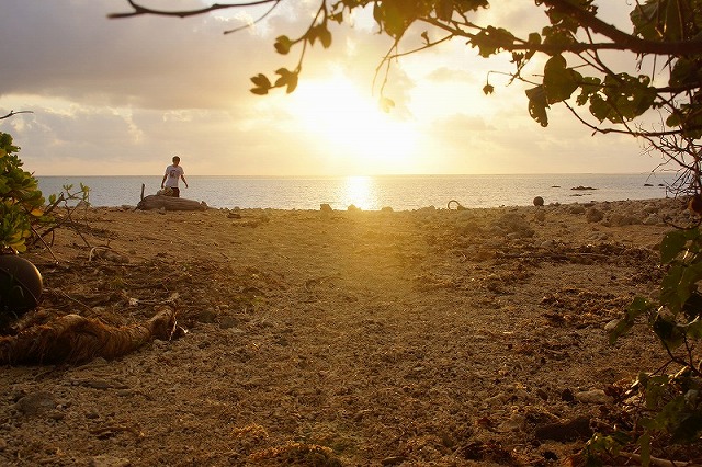 私人海灘的真相