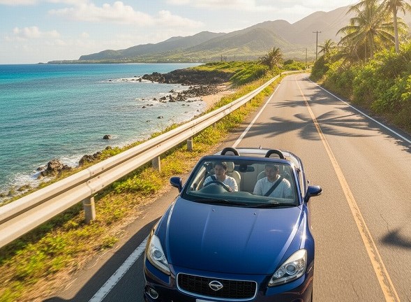 石垣島租車自駕