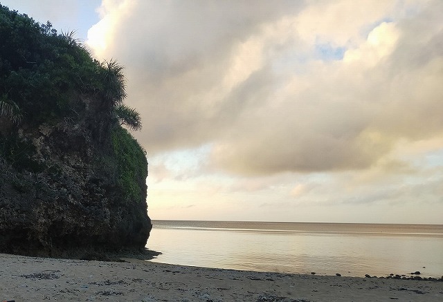 崎枝濱的Magic Hour