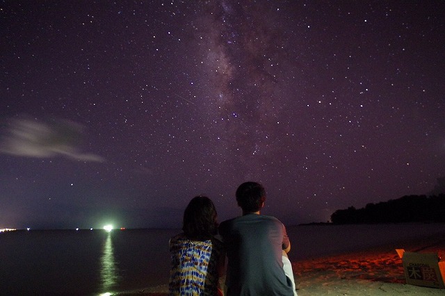 石垣島夜間導覽