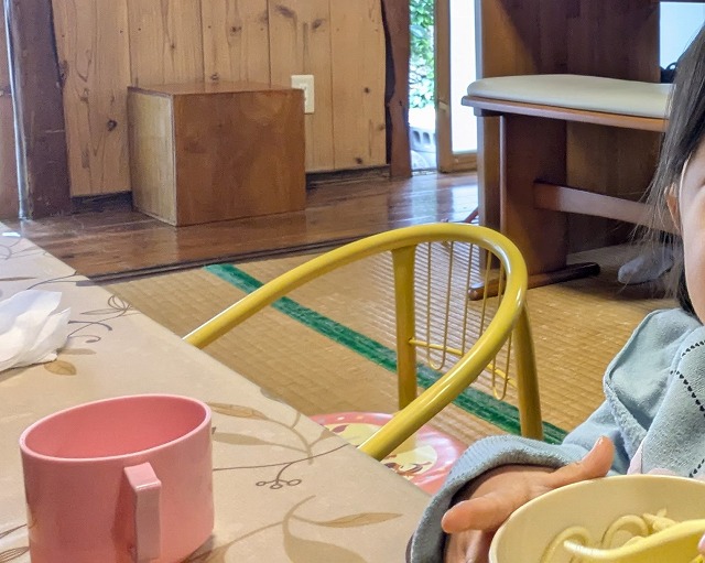 石垣島親子午餐